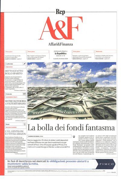 Affari & finanza
